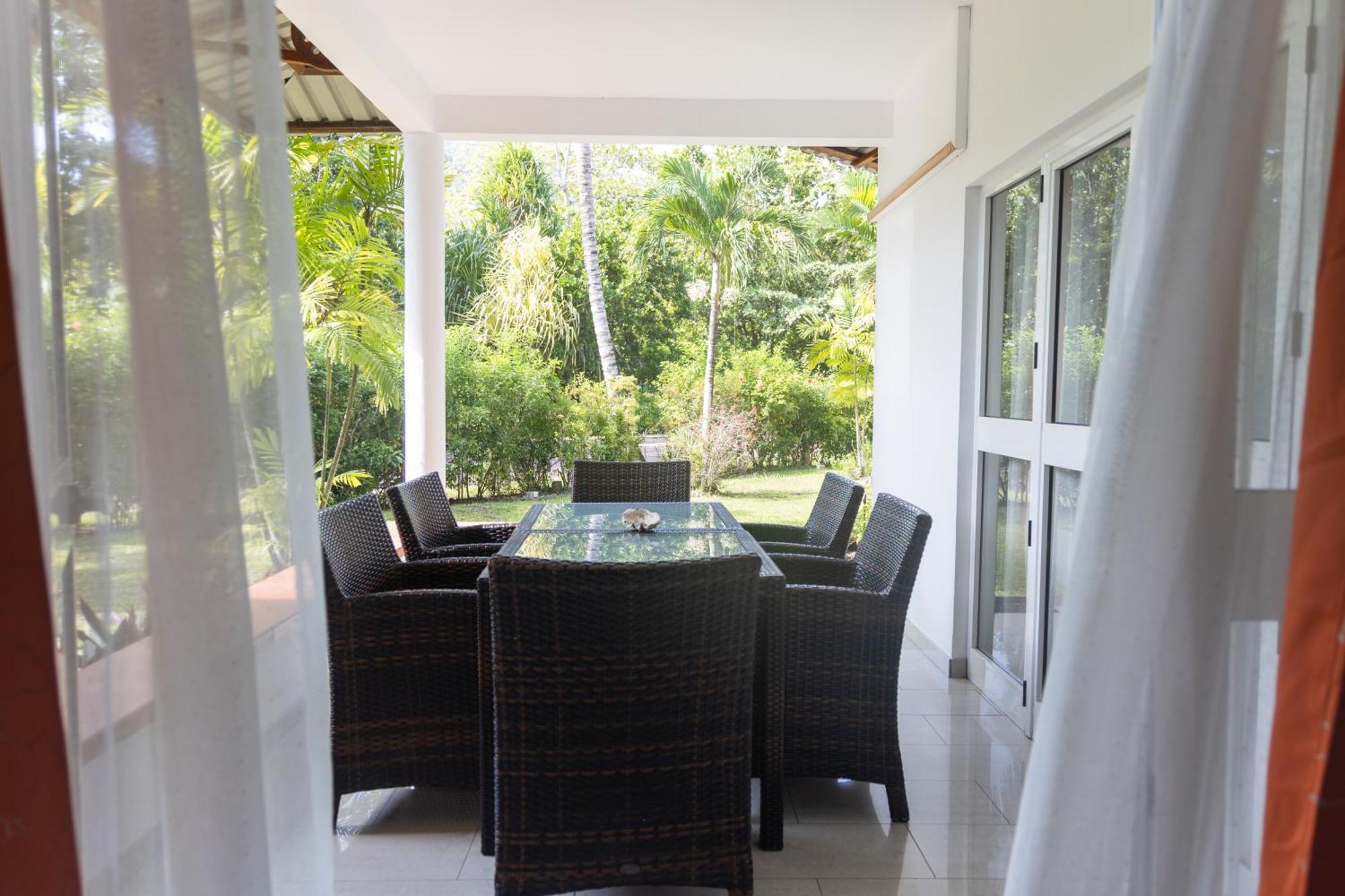 Praslin Paradise Баи-Сейнт-Энн Экстерьер фото